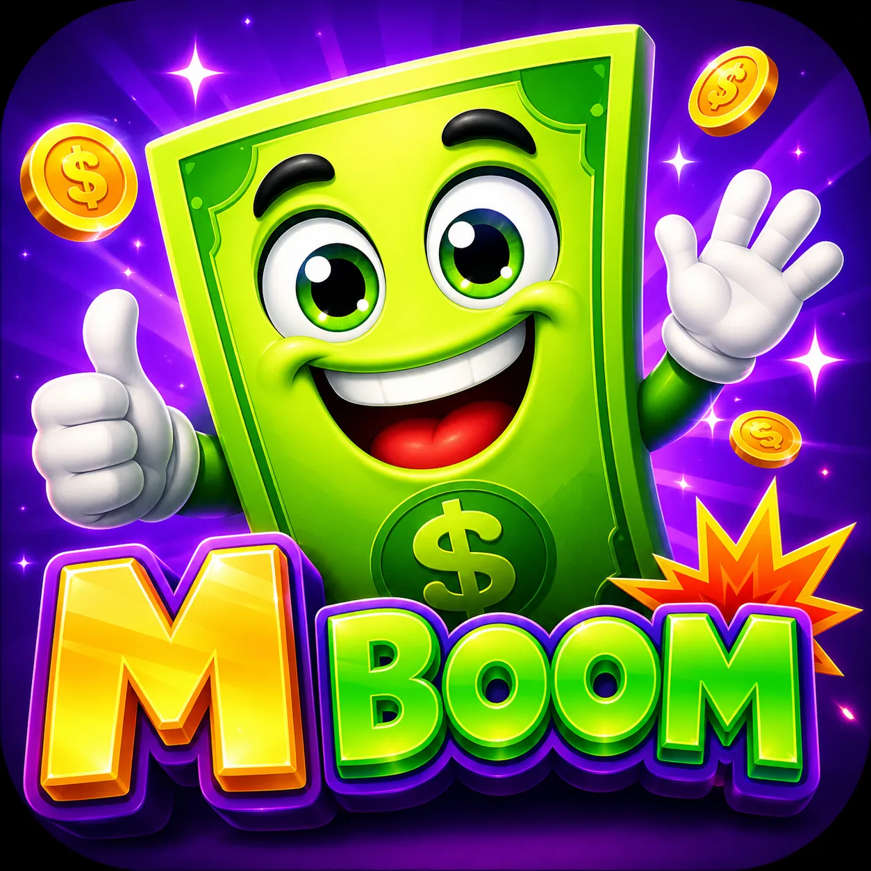 MONEYBOOM - Permainan Musik yang Menggugah Semangat