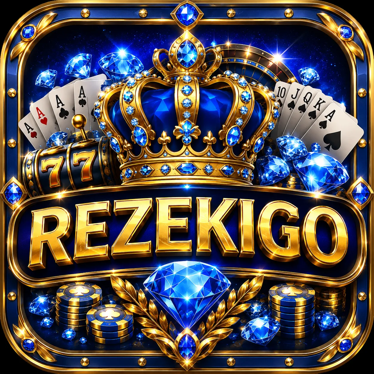 REZEKIGO - Tantangan Puzzle Menarik untuk Semua Usia